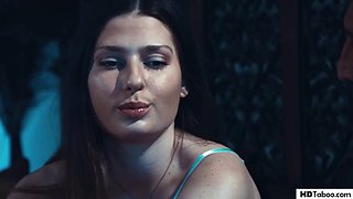 PURE TABOO Big Cocked Step Uncle Fucks The Teen And Stepmom Too! - Tommy Gunn, Krissy Lynn And Kamryn Jade