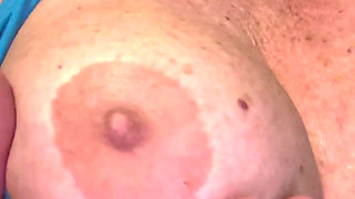 Milk My Titties in the Sauna