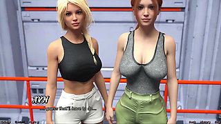 Stranded in Space - I Cheated on the Redhead with Her Stepsister