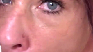 Sexy MILF Finally Gets the Happiness of a Professional Cock. White, Fucked Hard in Pepeporn