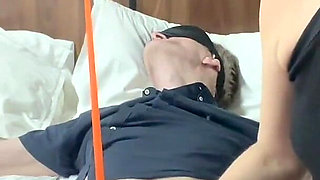 The Lidocaine Handjob Surprise Part 1