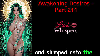 Awakening Desires - Part Two Hundred Eleven - English Audio Story with Subtitle