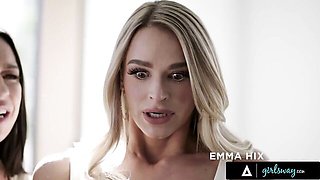 Kenna meets Emma's ex