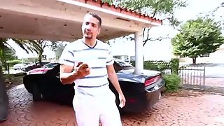 Hot MILF Gets Fucked Hard