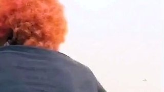 Big Black Booty Shaking Compilation