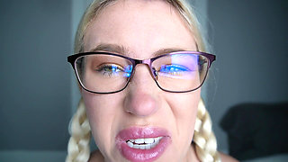 Lunch Hour Humiliation