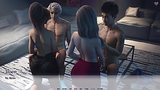 Finish Gameplay - Lust & Passion two, Part 36