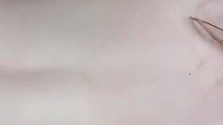 Bath Date Temptation. Slick Heat on Her Pale Body Ends in Sweet Creampie Bliss