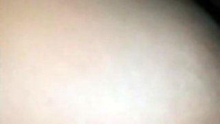 Wendy, una dominicana con grandes tetas naturales se masturb