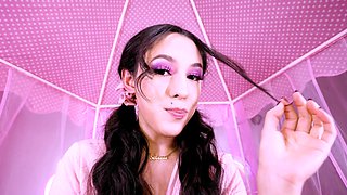 Dirty talk: "Feast on Charles' cock in POV while he pounds that tight ass in multiple positions