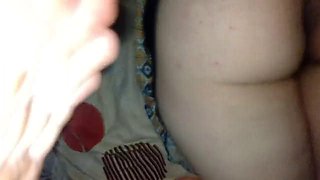 Daddy Fucks Brunette to Stay Hard All Night