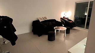 I Caught My Uber-cute Teenager Sister in law Frolicking Alone - Lana Myers