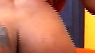 Young Black BBW Gets Banged by a Big Black Cock