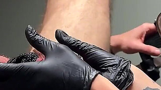 Perverted Nurse - Part 2: Simultaneous Needles Treatment and Anal Fisting