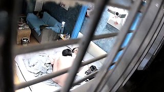 Amateur Hidden Cam Fuck On Couch