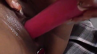 POV and Close-ups with Asian College Girl Miyuki - Fingering, Masturbation and Tit Play Like You've Never Seen