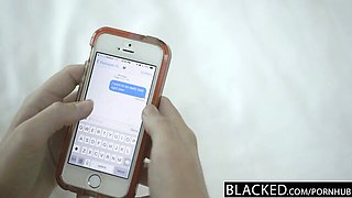 Lustful Flash and Jason's blonde smut