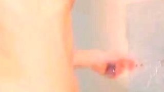 Solo with perfect big boobed blonde Alexis Ford