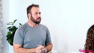 Alexis Malone & Isabella Jules foursome sex