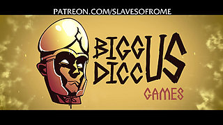 Slaves of Rome - Dominating The Slave