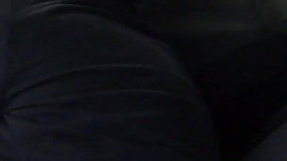 Teen Teacher Sucks My Dick in Car in Outdoor Parking in for Everyone - It's Very Risky with People Near- Misscreamy