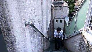 Slutty asian chicks hardcore double penetration