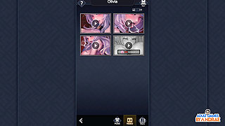 Ep3: Dick or Treat! Sexual Happiness with Vampire! Third Video Unlocked - Olivia's Wild Street Scene