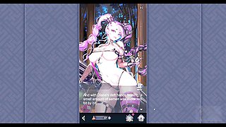 Stripping, time, japanese game