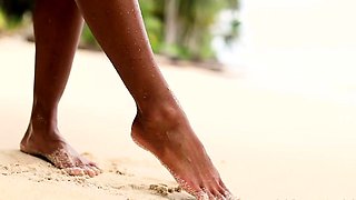 Hot Big Black Latina booty Black and Ebony