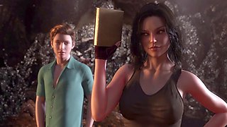 Animation sex, anime, treasure of nadia