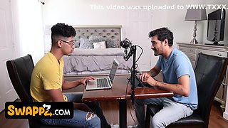 Big-assed Busty Cougars And Swap And Fuck Their Latino Stepsons - Rico Hernandez, Chanel Camryn And Diego Perez