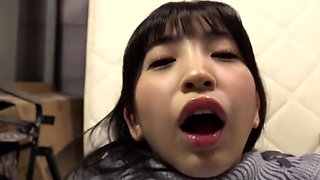 Group sex hardcore double blowjob swallowing cum