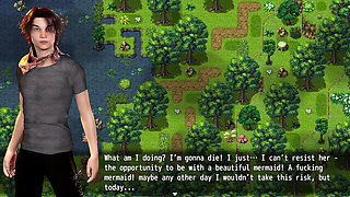 Siren Tempts Me with Her Tits and Lets Me Fuck Her