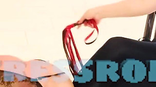 My Sissy Slave with Lingerie