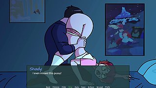 LockDown Dom part 20 - Slurping Enormous bum