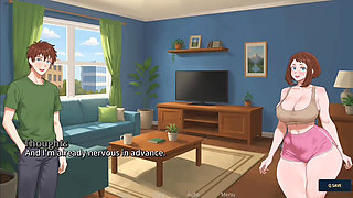 Big ass big pussy yoga on back - gameplay