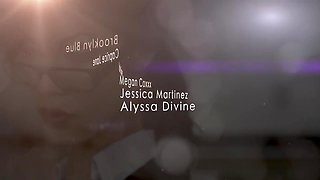 Incredible Sex Movie Threesome Great Will Enslaves Your Mind - Megan Coxxx, Monty Memphis And Marc Rose