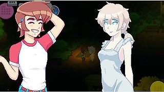 Boy Adventure Halloween - Full Game Sex By Loveskysan69 - Car Toon