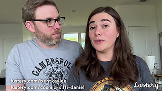 FULL EPISODES - Games night with our naughty friends turns into wife swap and best orgy ever