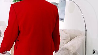 GilfAf Claire Knight Rides Big Cock