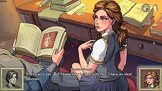 Innocent Witches Herminone Granger [part 02] Animation Collection + Innocent Witches Download