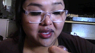 Deesdeepthroat, Rimjob & Blowjob