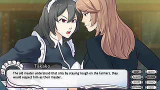 Maid Mansion: the secret sex room ep.7