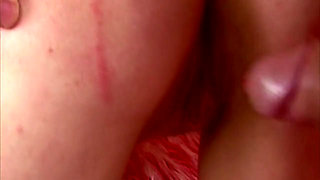 Redhead, if It's Rusting at the Top, It's Wet at the Bottom