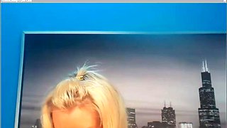 Russian Blonde Beauty Perky Nipples: Xhamster, Solo  Small Tits Porn