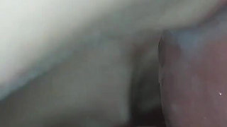 Husband and Wife Fuck and Cum in the Bedroom, This Wife Liked It