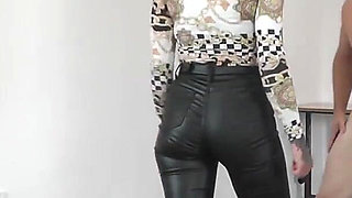 Mistress Cleo Loves Ballbusting!