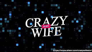 Crazywifeslut Takes Three Dicks in Ass and One in Throat - Extreme Triple Penetration Rough Sex