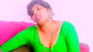 Desi village maid fucking with owner. Telugu dirty talks.