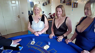 Blackjack Blowjobs and Sofa Sex